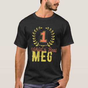 T-shirt Aucun monde n'est la meilleure viande