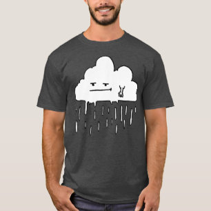 T-shirt Aucun nuage autorisé