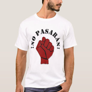 T-SHIRT AUCUN PASARAN