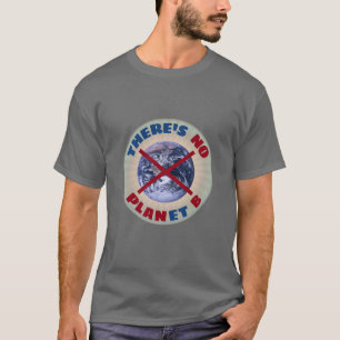 T-shirt Aucun PLANet B