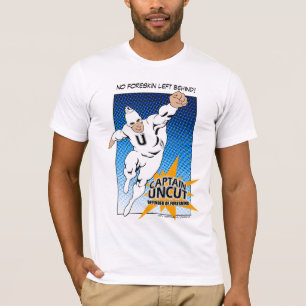 T-shirt Aucun prépuce laissé ! 1