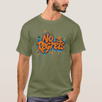 "Aucun regret"