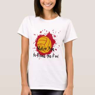 T-shirt Aucun sang aucun fétide