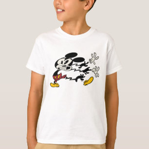 T-shirt Aucun service   Zappé