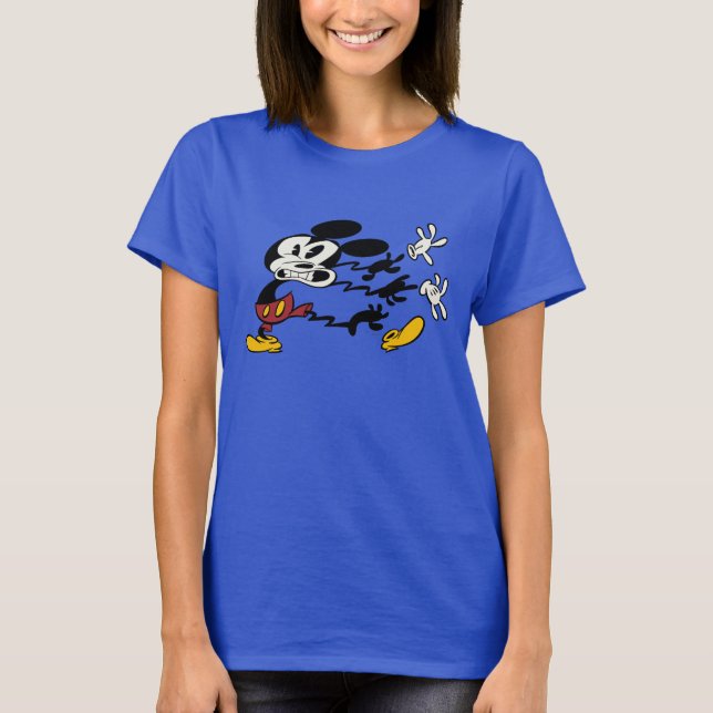 T-shirt Aucun service | Zappé (Devant)