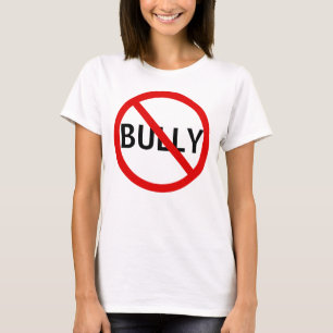 T-shirt Aucun signe de message de despote