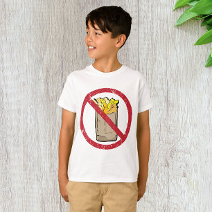T-shirt Aucun signe Fries