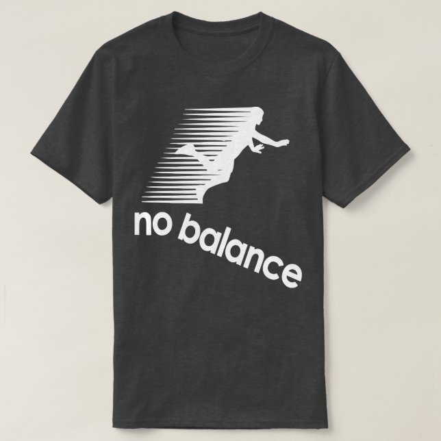 T-shirt Aucun solde (Design devant)