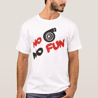 T-shirt Aucun turbo aucun AMUSEMENT