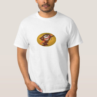 T-shirt Aucun Whammy ! !