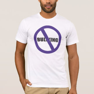 T-SHIRT AUCUNE INTIMIDATION