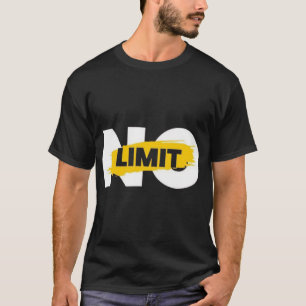 T-shirt Aucune Limite