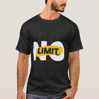 T-shirt Aucune Limite
