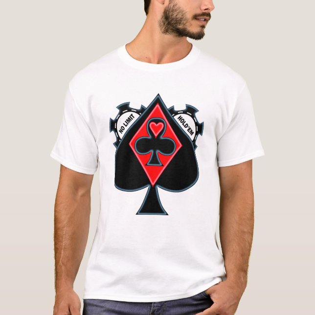 T-SHIRT AUCUNE LIMITE NE LES TIENNENT (Devant)