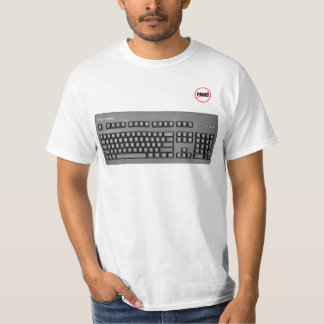 T-shirt Aucune panique