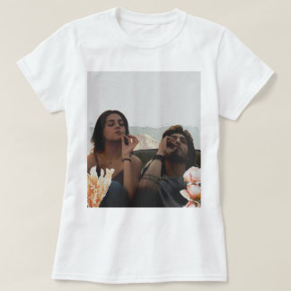 T-shirt Aucune question posée - (Saiyaara)