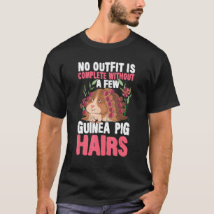 T-shirt Aucune Tenue N'Est Complète Sans Quelques Pig Hai 