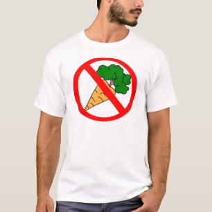 T-shirt Aucunes carottes !
