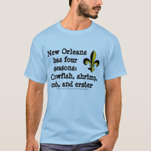 T-shirt AUCUNES quatre saisons