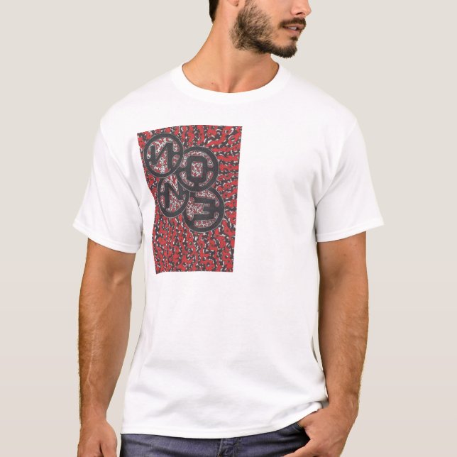 T-shirt Aucuns (Devant)