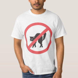 T-shirt Aucuns chats !