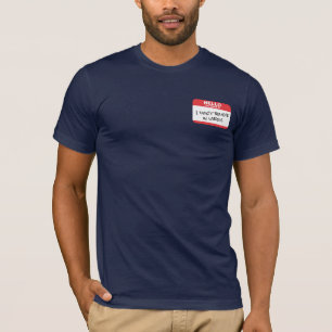 T-shirt Aucuns étiquettes