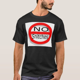 T-shirt Aucuns pifs