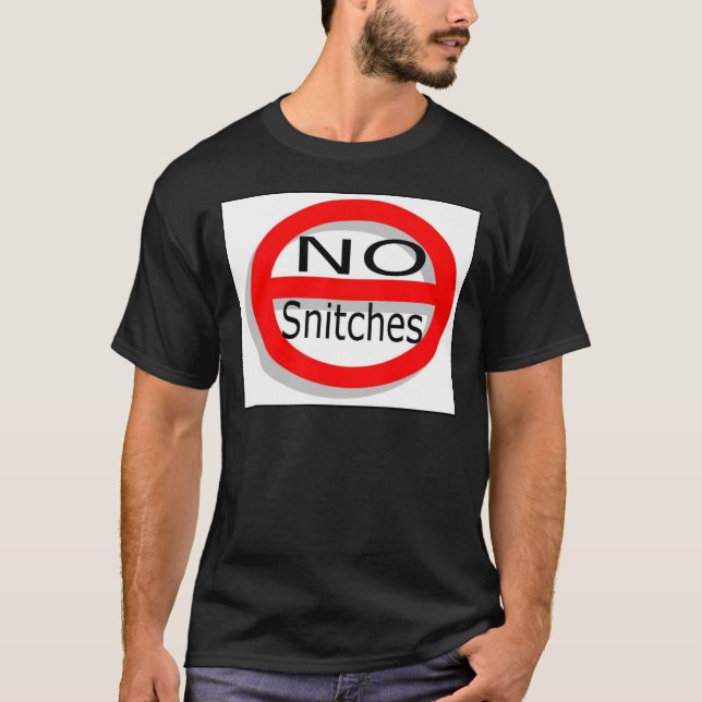 T-shirt Aucuns pifs (Devant)