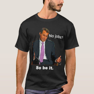 T-shirt Aucuns travaux ?