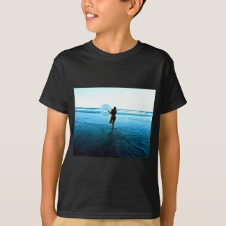 T-shirt Audace pour prendre le plongeon