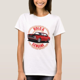 T-shirt Audacieux et authentique Camaro