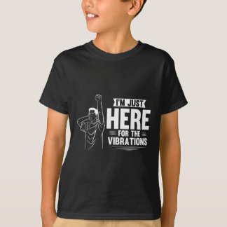 T-shirt Audience - Sourd - Incapable D'Entendre - Sensibil