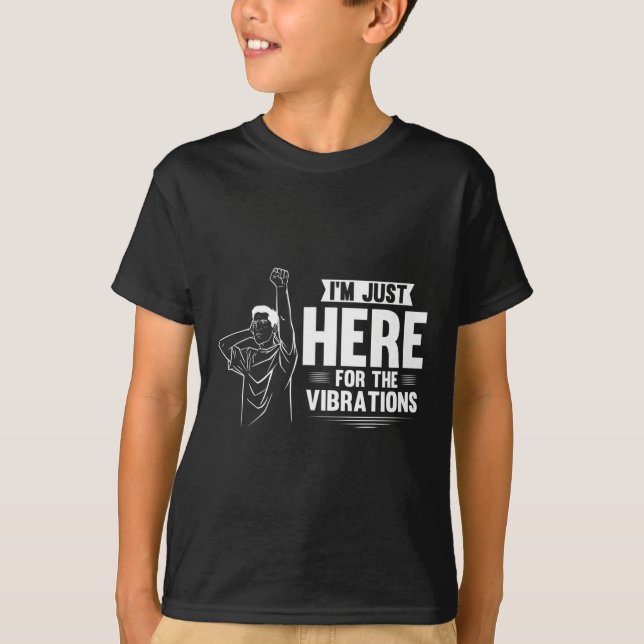 T-shirt Audience - Sourd - Incapable D'Entendre - Sensibil (Devant)