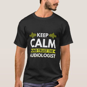 T-shirt Audiologiste