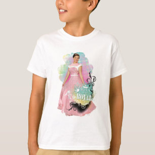 T-shirt Audrey - Né Royal