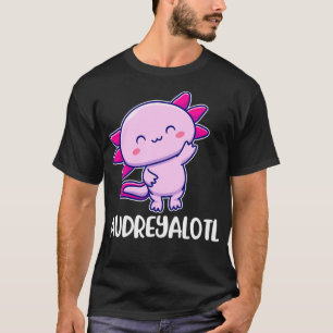 T-shirt Audreyalotl