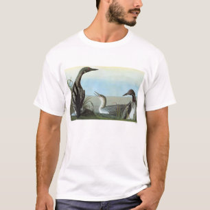 T-shirt Audubon : Dingue arctique