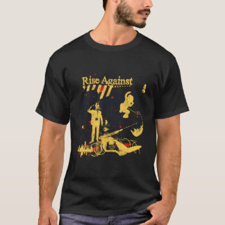 T-shirt Augmentation Contre L'Appel Officiel De Marchandis