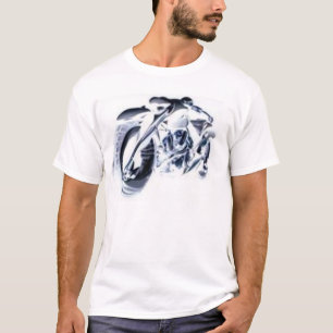 T-SHIRT AUGMENTATION DE MOTO