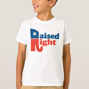 T-shirt Augmenté juste