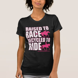 T-shirt Augmenté pour emballer Recyclé pour monter
