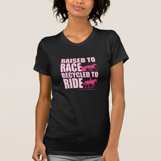 T-shirt Augmenté pour emballer Recyclé pour monter