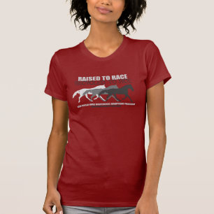 T-shirt Augmenté pour emballer Recyclé pour monter