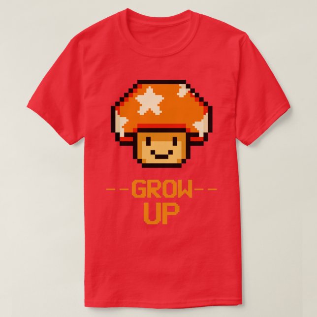 T-shirt Augmenter (Design devant)