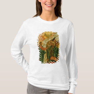 T-shirt Augmenter de Lazarre, icône russe