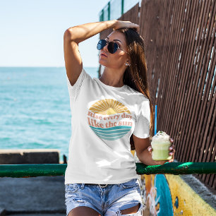 T-shirt Augmentez Tous Les Jours Comme La Citation Positiv