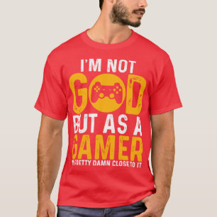 T-shirt Augmentez vos compétences en jeu