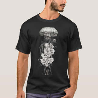 T-shirt Augmentez votre style avec l'art croquis