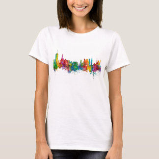 T-shirt Augsburg Germany Skyline