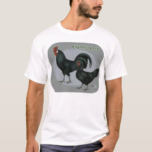 T-shirt Augsburger Fowl